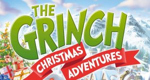 The Grinch Christmas Adventures: M & M Edition Review The Grinch Christmas Adventures: M & M Edition Review