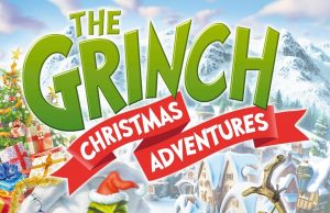 The Grinch Christmas Adventures: M & M Edition Review The Grinch Christmas Adventures: M & M Edition Review