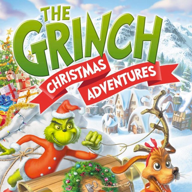 The Grinch Christmas Adventures: M & M Edition Review