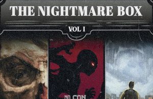 The Nightmare Box Volume 1 Review The Nightmare Box Volume 1 Review