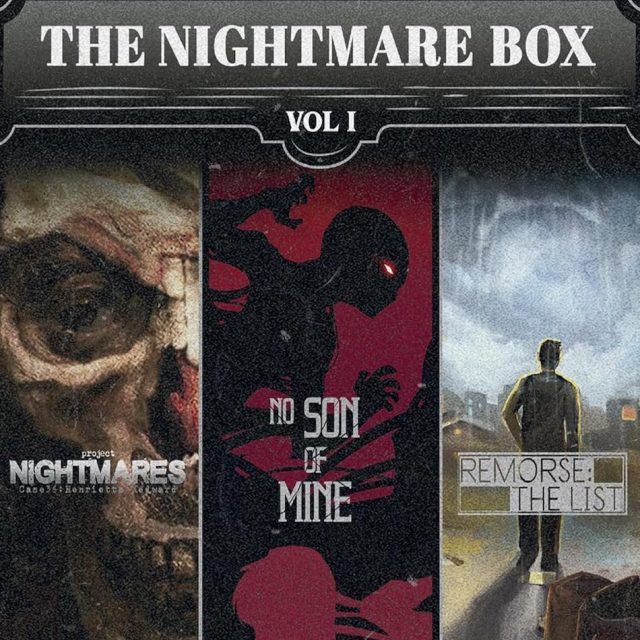 The Nightmare Box Volume 1 Review