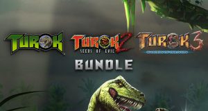 The Turok Trilogy Bundle Review The Turok Trilogy Bundle Review