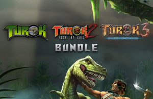 The Turok Trilogy Bundle Review The Turok Trilogy Bundle Review