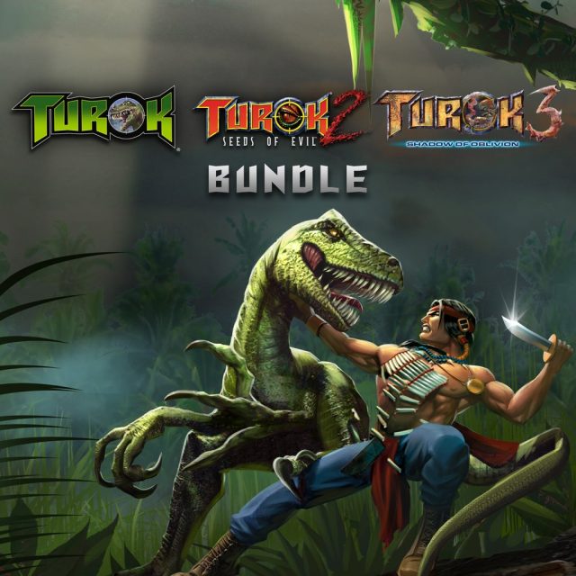 The Turok Trilogy Bundle Review