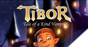 Tibor: Tale of a Kind Vampire Review Tibor- Tale of a Kind Vampire