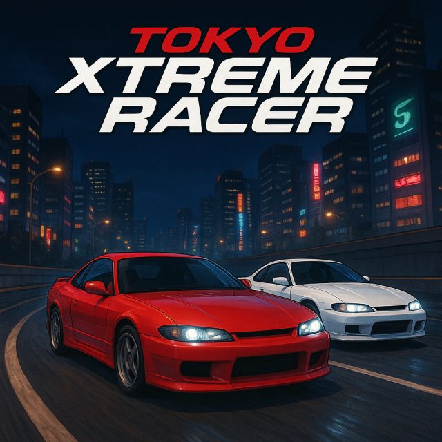 Tokyo Xtreme Racer Preview Tokyo Xtreme Racer Preview
