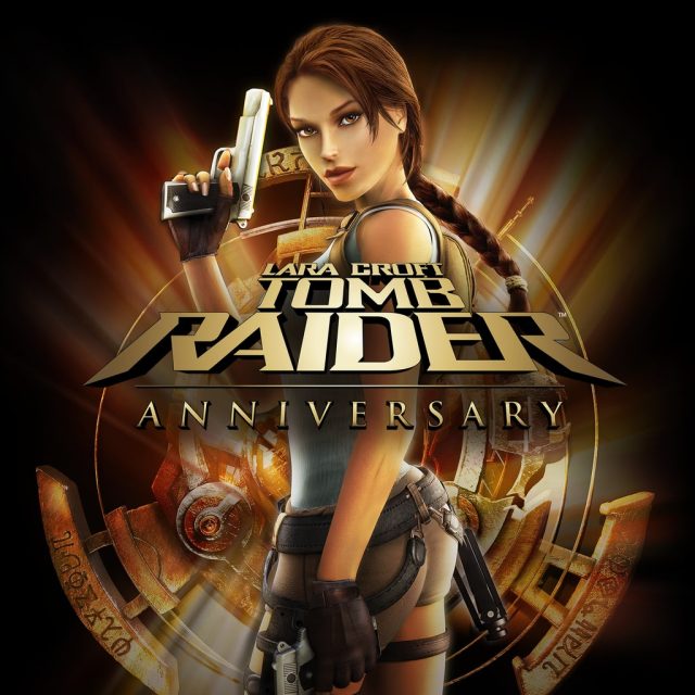 Tomb Raider: Anniversary Review