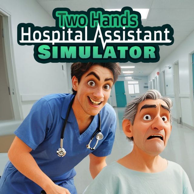 Two Hands Hospital Assistant Simulator Review