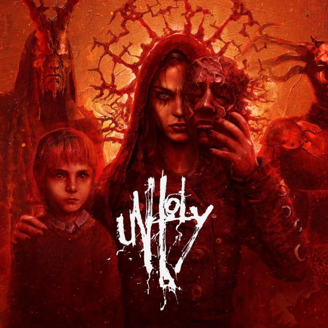 Unholy Review