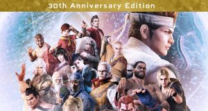 Virtua Fighter 5 R.E.V.O. World Stage Standard Edition Review Virtua Fighter 5 R.E.V.O. World Stage Standard Edition Review