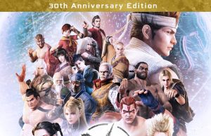 Virtua Fighter 5 R.E.V.O. World Stage Standard Edition Review Virtua Fighter 5 R.E.V.O. World Stage Standard Edition Review