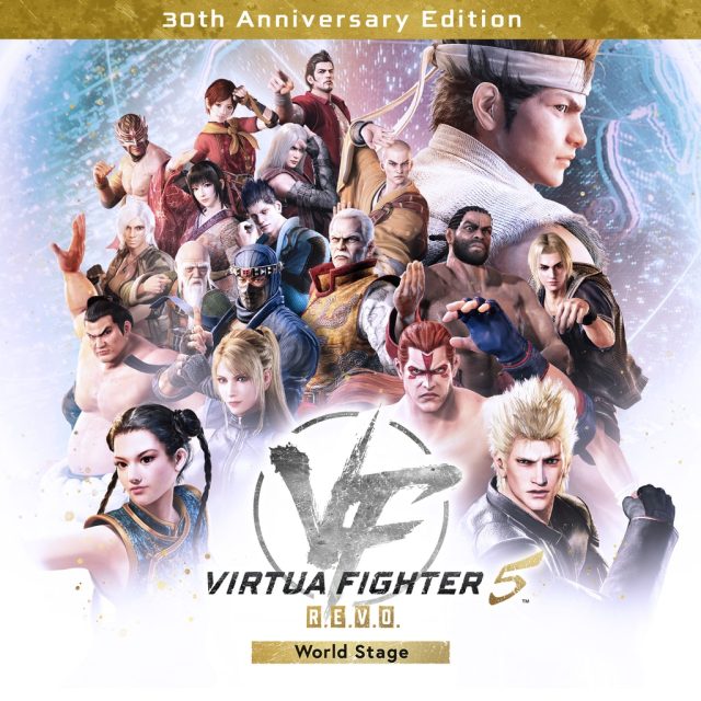 Virtua Fighter 5 R.E.V.O. World Stage Standard Edition Review