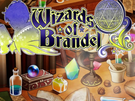Wizards of Brandel Review