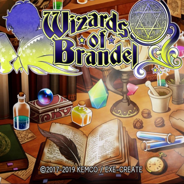 Wizards of Brandel Review