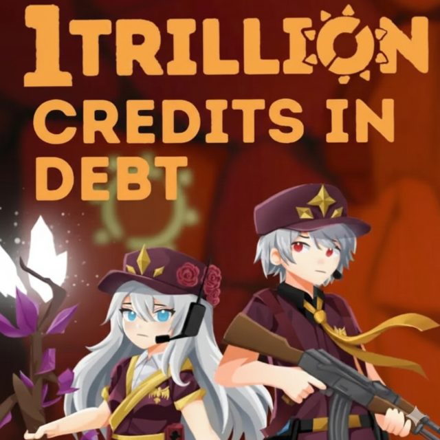 1 Trillion Credits In Debt Review