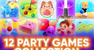 12 Party Games Collection Review 12 Party Games Collection Review