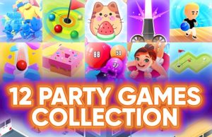12 Party Games Collection Review 12 Party Games Collection Review