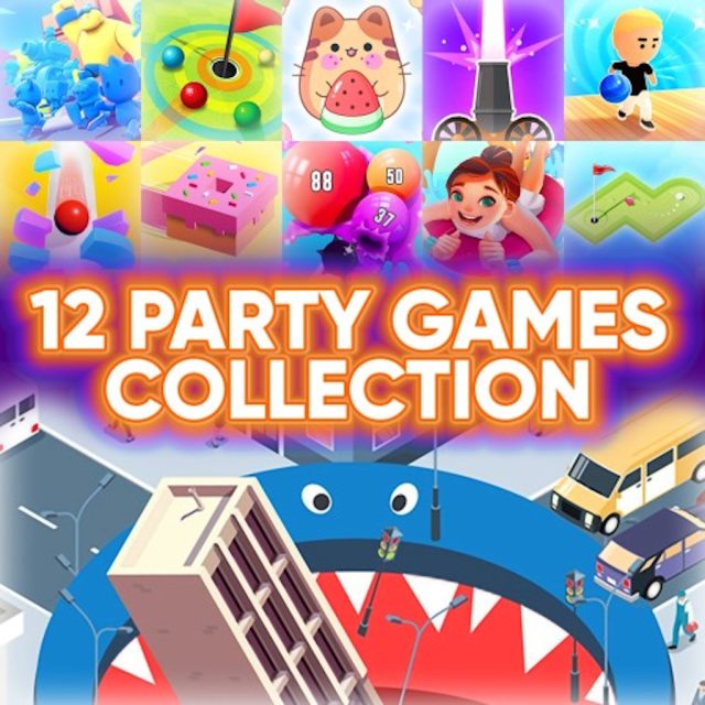 12 Party Games Collection Review 12 Party Games Collection Review