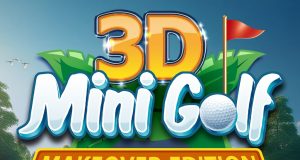 3D MiniGolf Makeover Edition Review 3D MiniGolf - Makeover-Edition Review