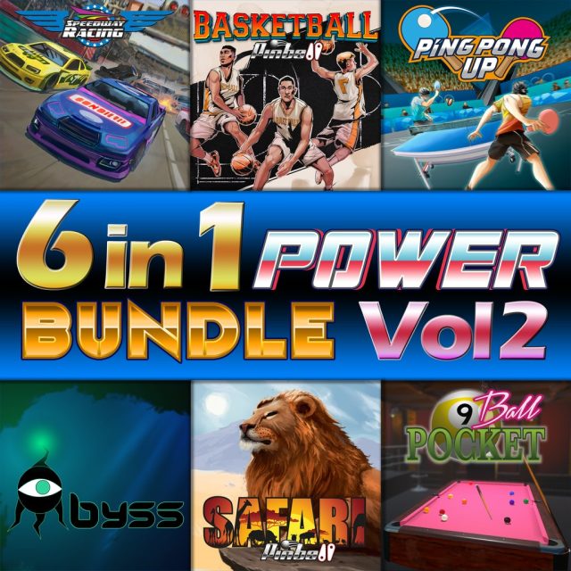 6 in 1 Power Bundle Vol 2 Review