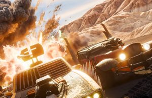 Anarchy Racer: Fury Roads Review Anarchy Racer- Fury Roads Review