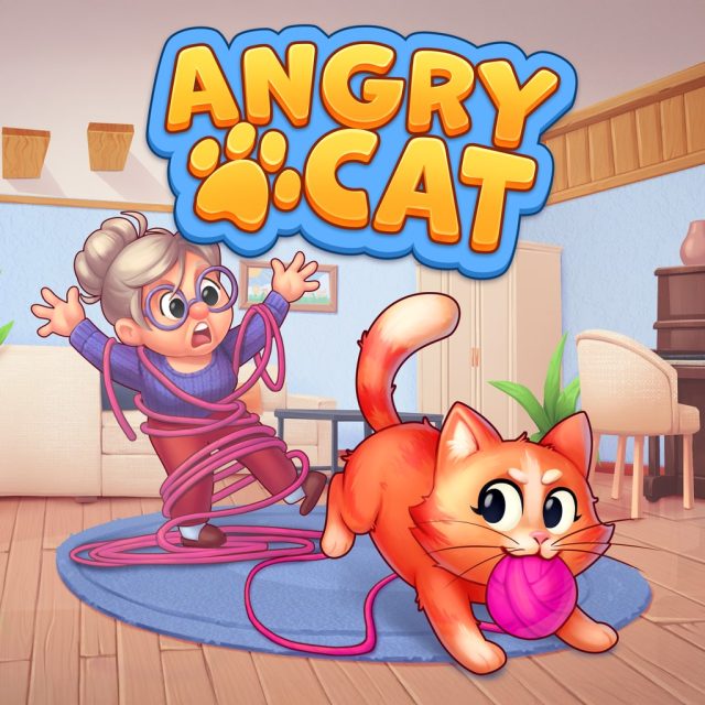 Angry Cat Review