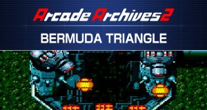 Arcade Archives 2 BERMUDA TRIANGLE Review Arcade Archives 2 BERMUDA TRIANGLE Review