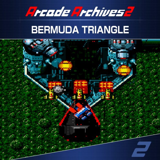 Arcade Archives 2 BERMUDA TRIANGLE Review