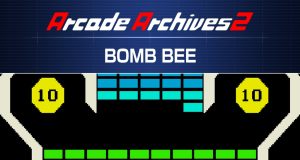 Arcade Archives 2: BOMB BEE Review Arcade Archives 2 BOMB BEE Review