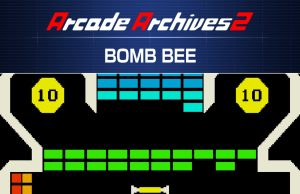 Arcade Archives 2: BOMB BEE Review Arcade Archives 2 BOMB BEE Review