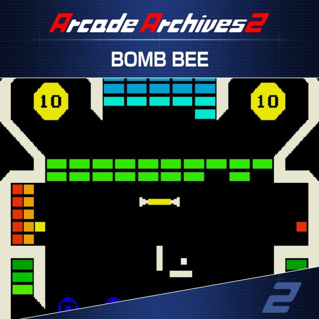 Arcade Archives 2 BOMB BEE Review