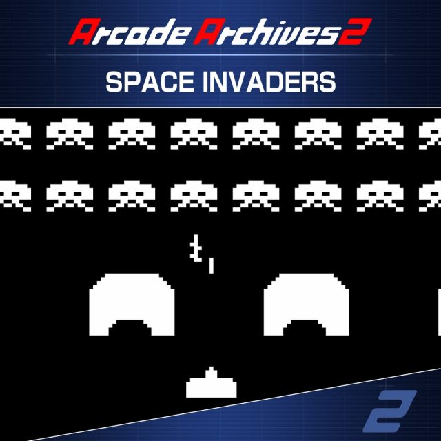Arcade Archives 2 SPACE INVADERS Review Arcade Archives 2 SPACE INVADERS Review