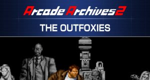 Arcade Archives 2 THE OUTFOXIES Review Arcade Archives 2 THE OUTFOXIES Review