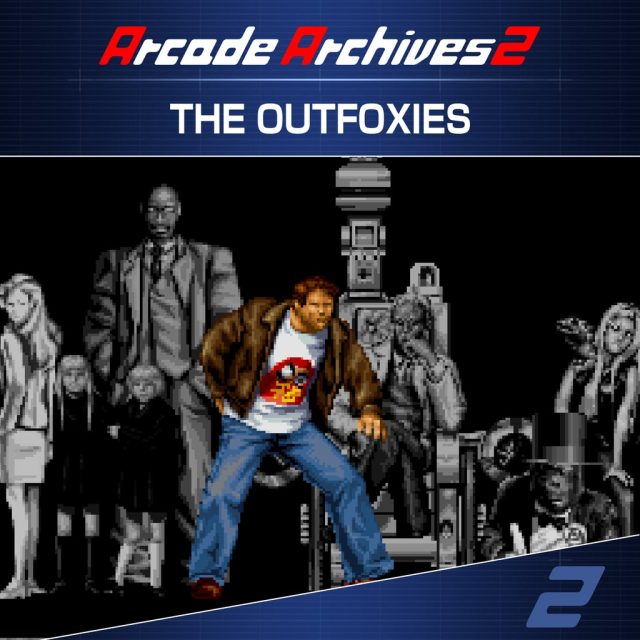 Arcade Archives 2 THE OUTFOXIES Review