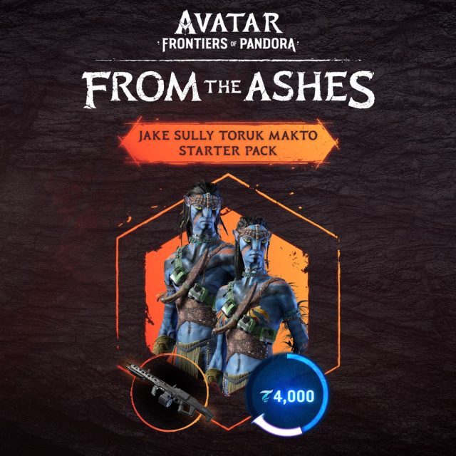 Avatar- Frontiers of Pandora - Jake Sully Toruk Makto Starter Pack Review Avatar- Frontiers of Pandora - Jake Sully Toruk Makto Starter Pack Review