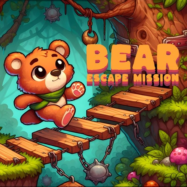 BEAR ESCAPE MISSION Review