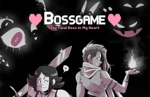 BOSSGAME: The Final Boss Is My Heart Review BOSSGAME: The Final Boss Is My Heart Review