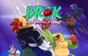 BROK: The Brawl Bar Review BROK: The Brawl Bar