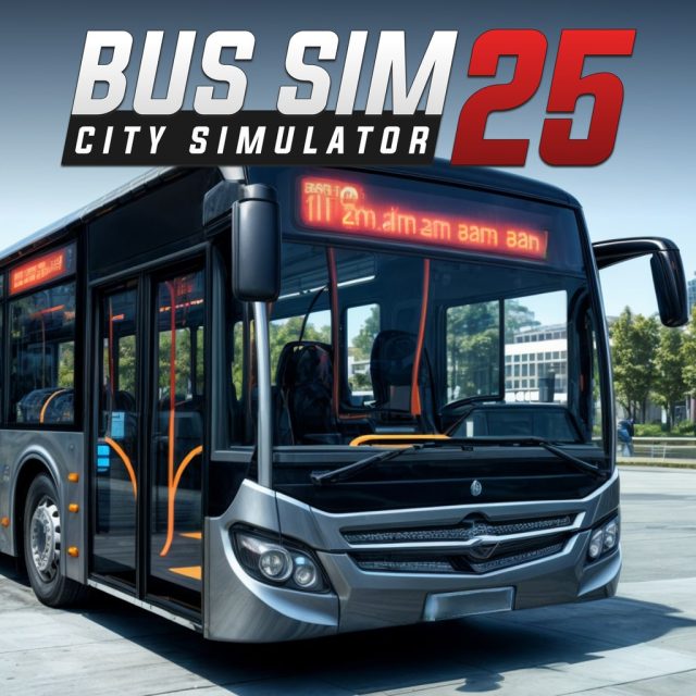 BUS SIM 25 - CITY SIMULATOR Review