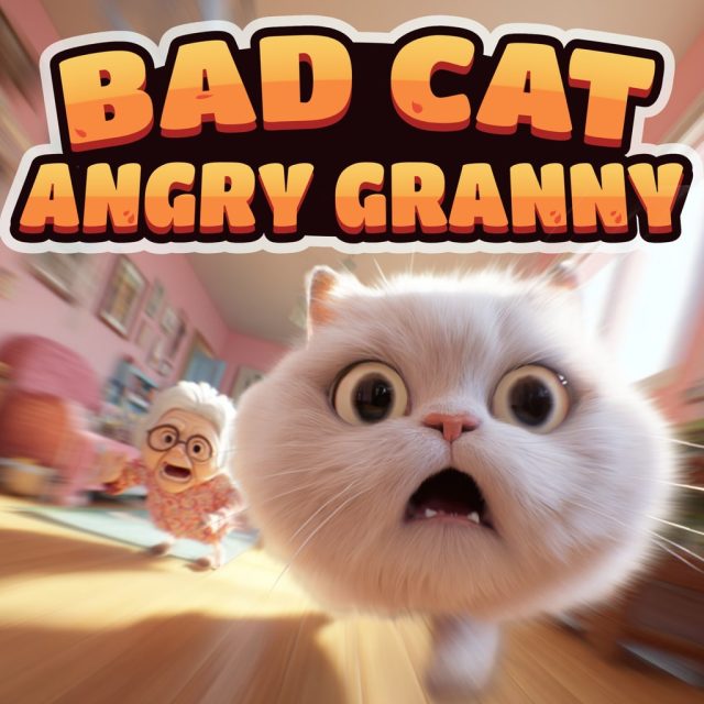 Bad Cat Angry Granny Review