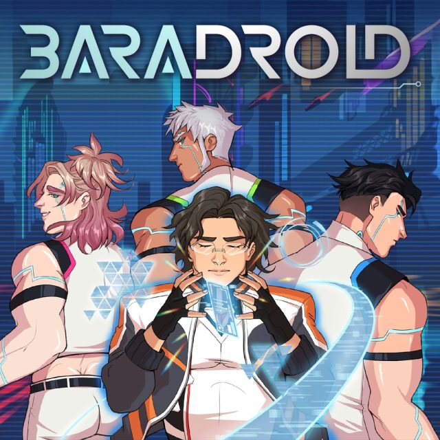 Baradroid Review