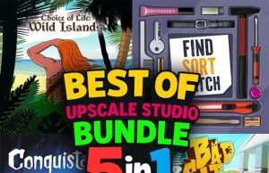 Best of Upscale Studio Bundle: 5 in 1 Review Best of Upscale Studio Bundle: 5 in 1 Review