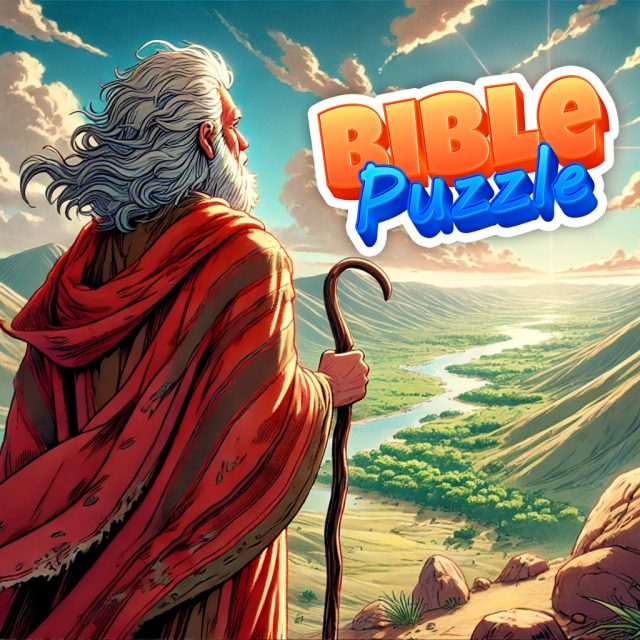 Bible Puzzle- Christian Game Review