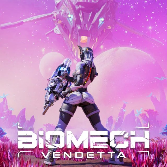 BioMech Vendetta Review BioMech Vendetta Review