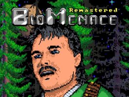 BioMenace Remastered Review BioMenace Remastered Review