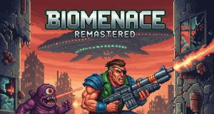 BioMenace Remastered Review BioMenace Remastered Review