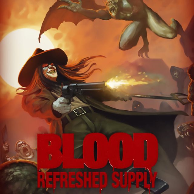Blood- Refreshed Supply Review Blood: Refreshed Supply Review