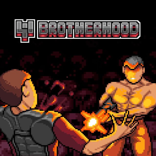 Brotherhood Review