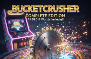 BucketCrusher: Complete Edition Review BucketCrusher: Complete Edition Review