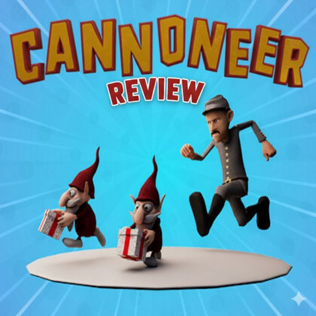 Cannoneer Review